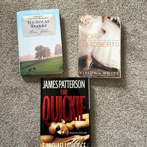 Romantic Book Bundle